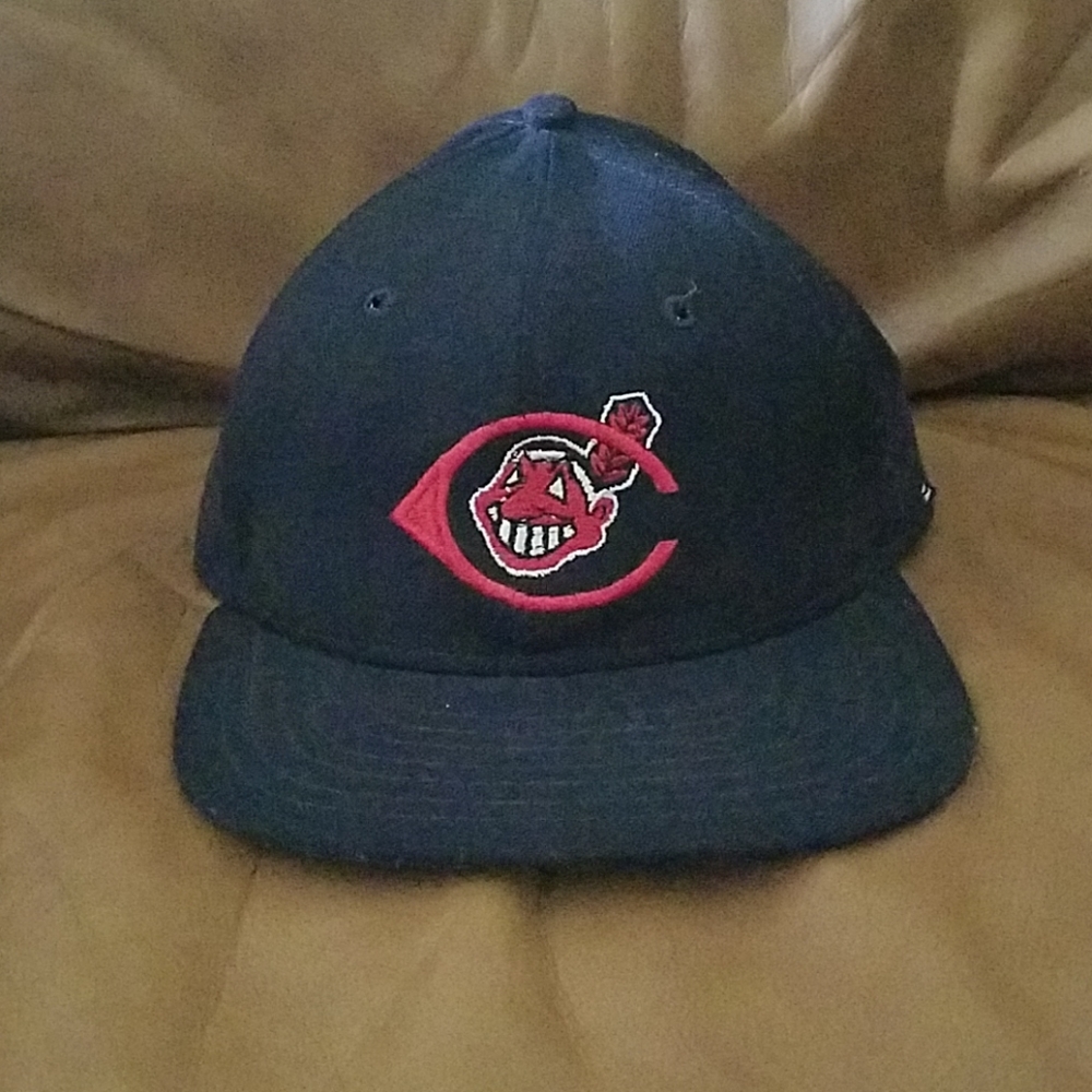 Cleveland Indians Cap 7-3/8